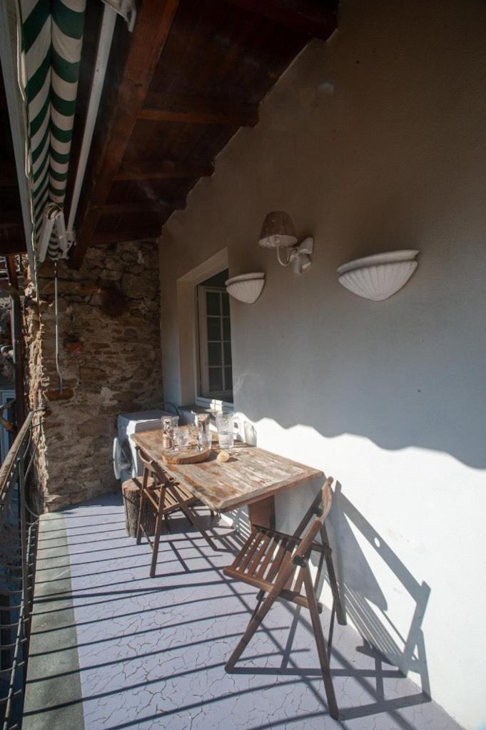 La Torre Di Gaia Appartement Dolceacqua Buitenkant foto