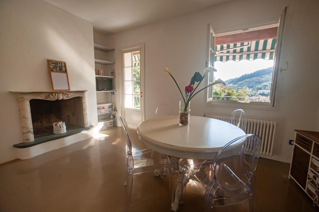 La Torre Di Gaia Appartement Dolceacqua Buitenkant foto